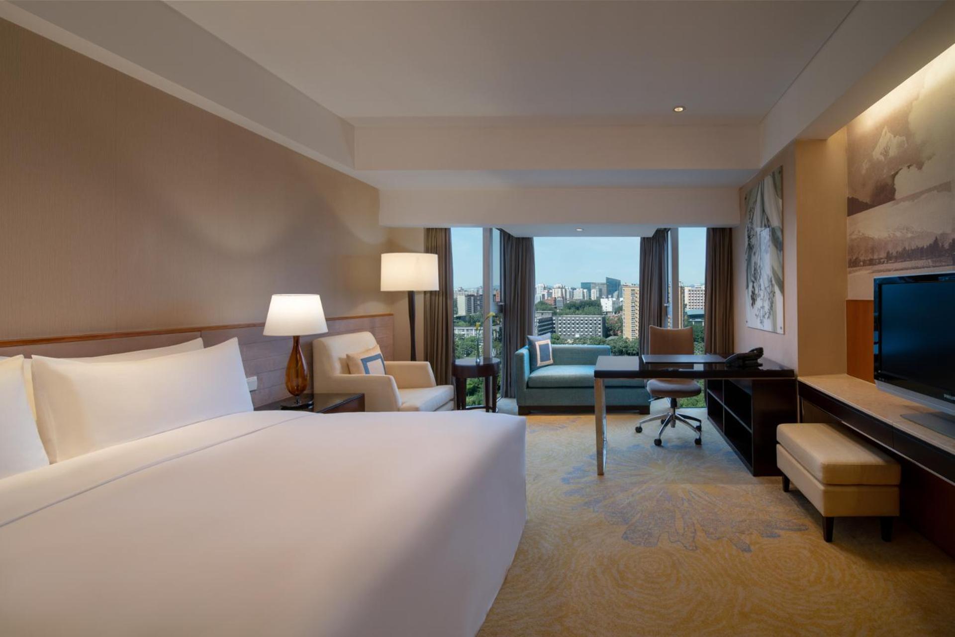 Crowne Plaza Beijing Sun Palace By Ihg Exterior photo